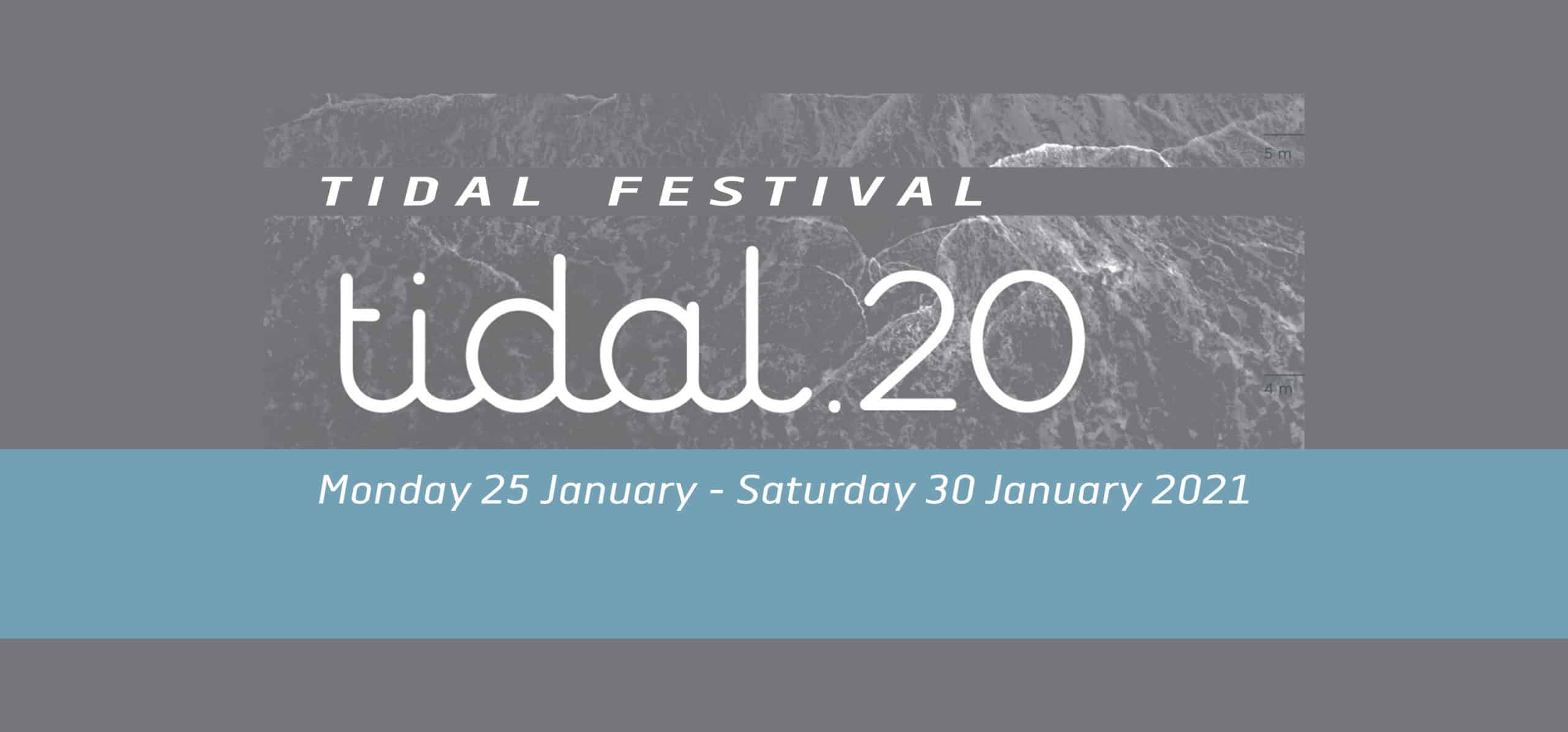 tidal blades banner festival